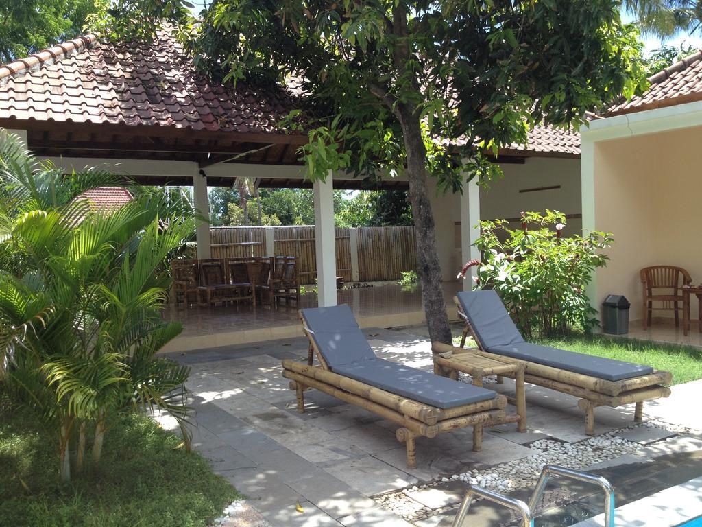 Villa Resota Gili Air Dış mekan fotoğraf