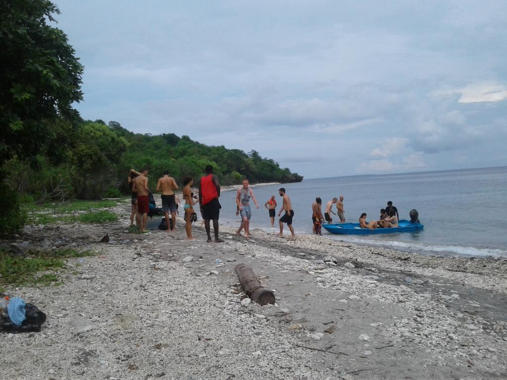 Villa Resota Gili Air Dış mekan fotoğraf